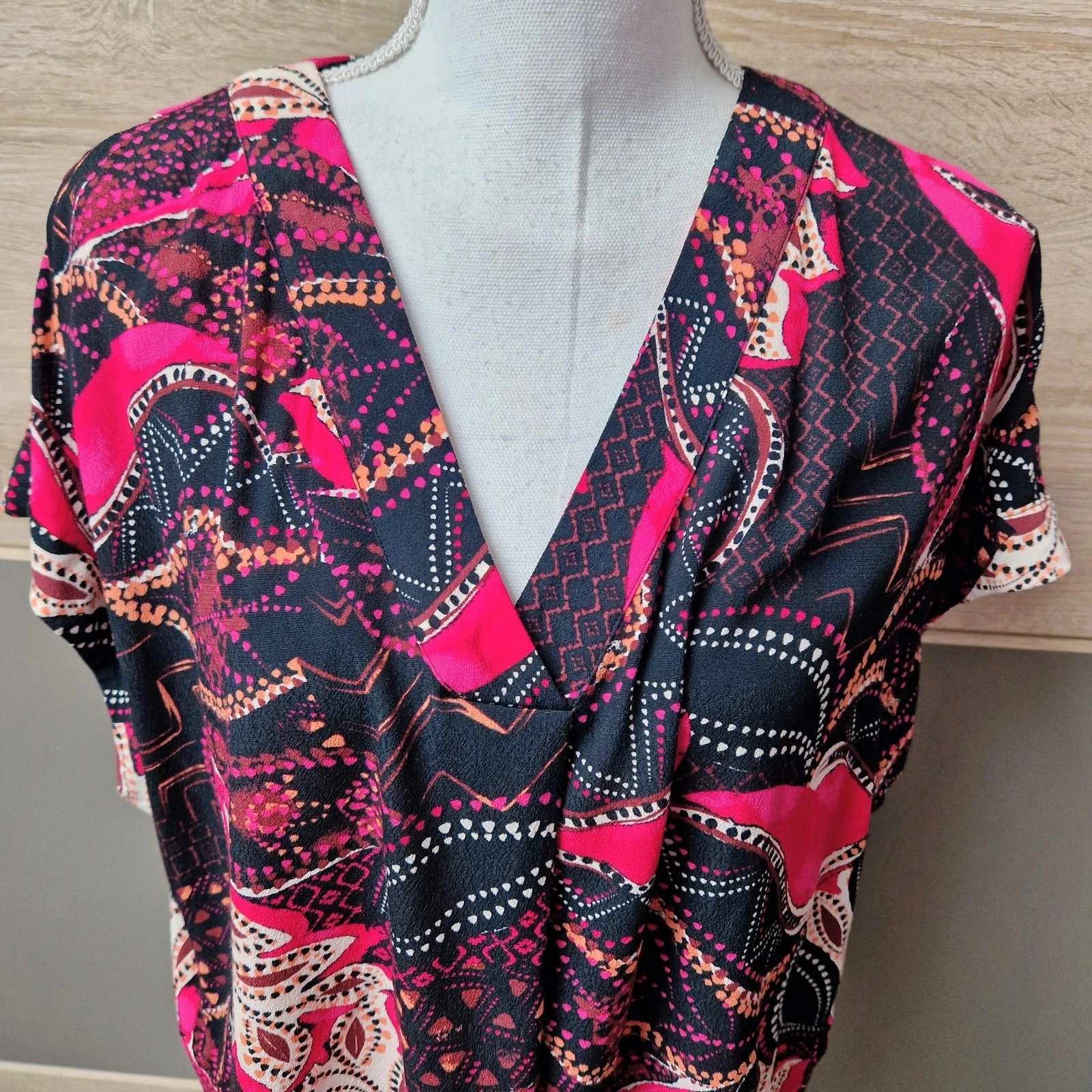 Bréal Blouse Size 44 – photo 2